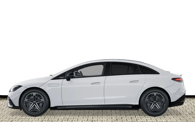 Mercedes-Benz EQE cena 394000 przebieg: 5, rok produkcji 2024 z Łódź małe 22